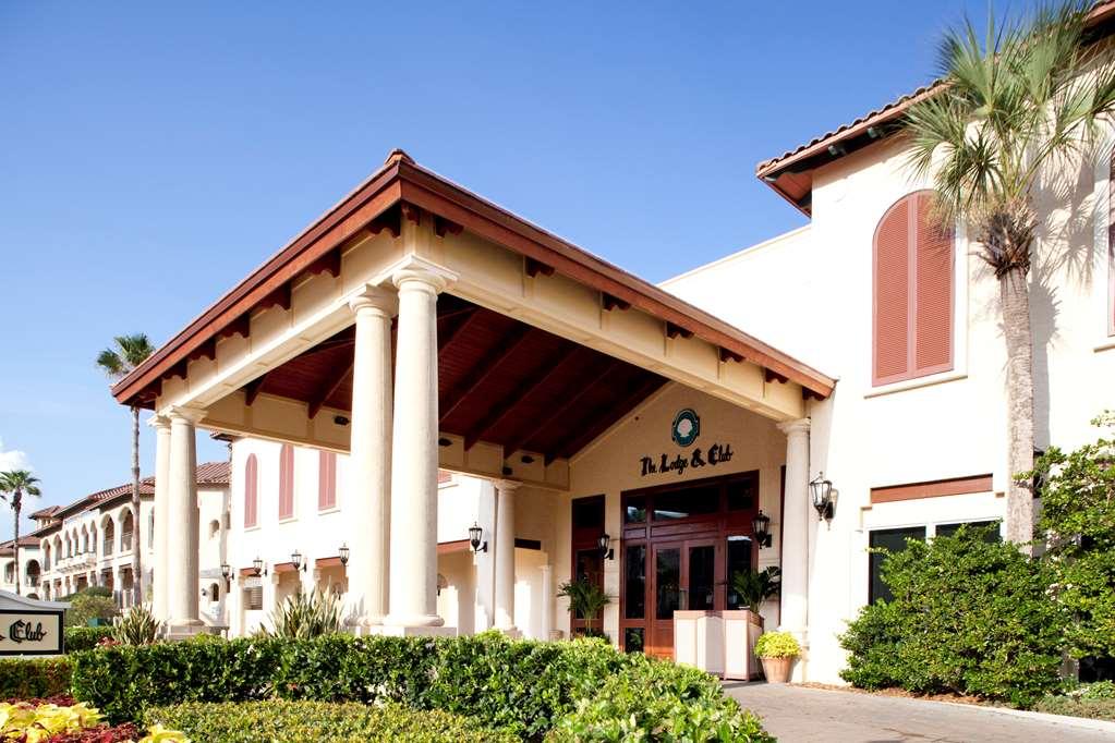 The Lodge & Club At Ponte Vedra Beach Eksteriør bilde