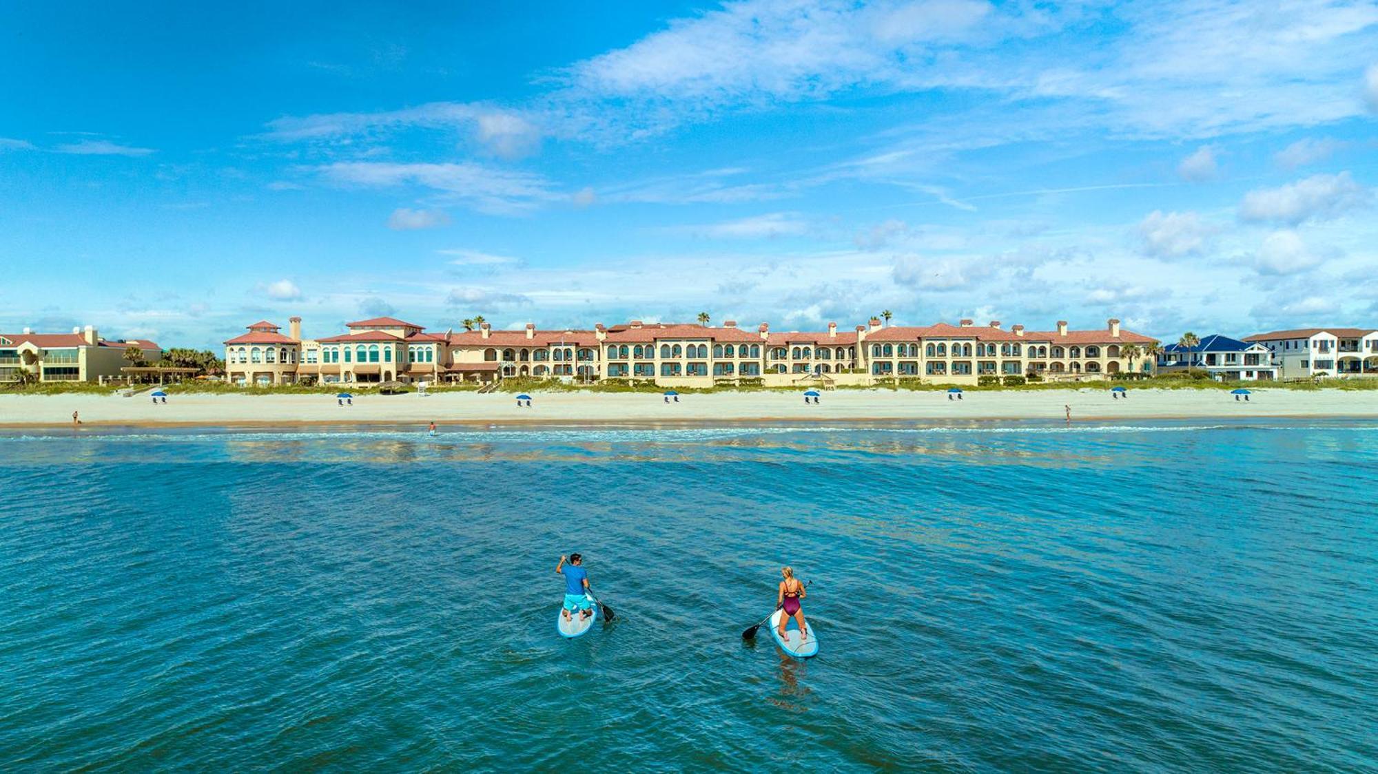 The Lodge & Club At Ponte Vedra Beach Eksteriør bilde