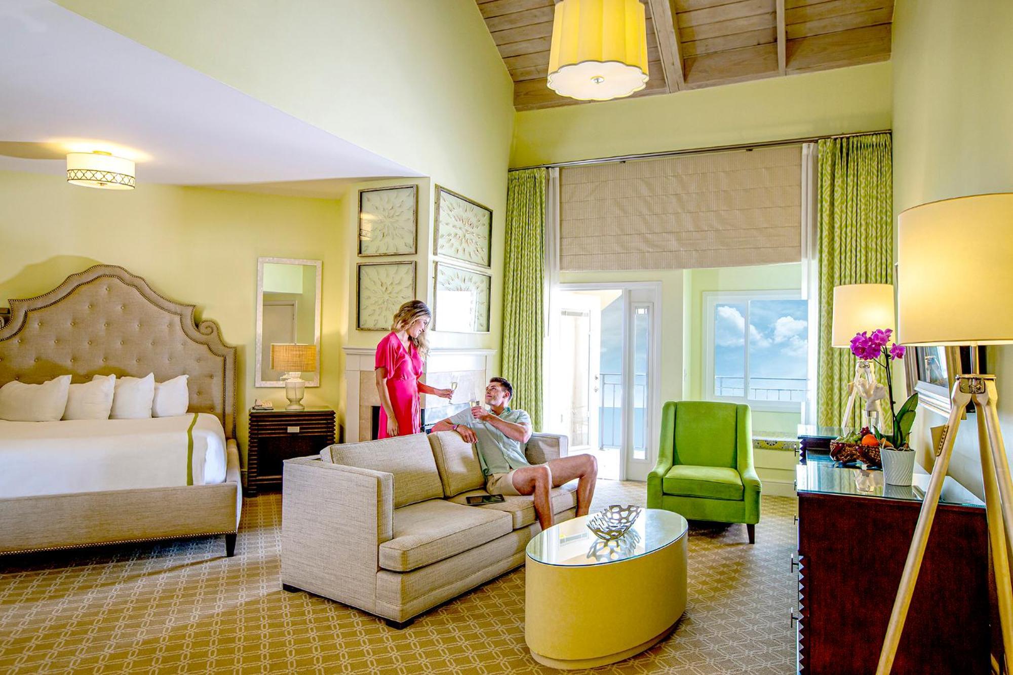 The Lodge & Club At Ponte Vedra Beach Eksteriør bilde