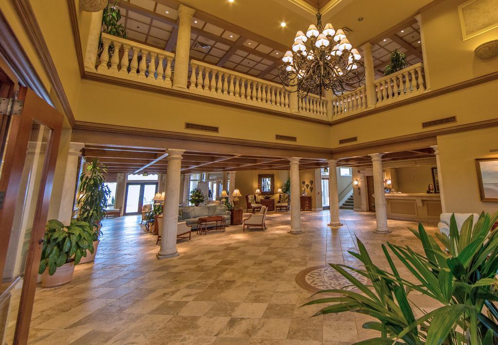 The Lodge & Club At Ponte Vedra Beach Eksteriør bilde