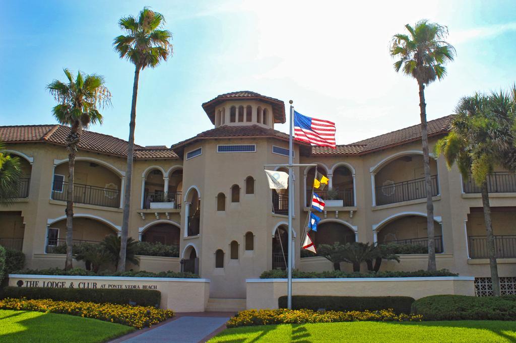 The Lodge & Club At Ponte Vedra Beach Eksteriør bilde
