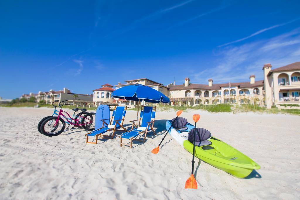 The Lodge & Club At Ponte Vedra Beach Eksteriør bilde