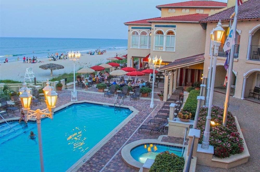 The Lodge & Club At Ponte Vedra Beach Eksteriør bilde