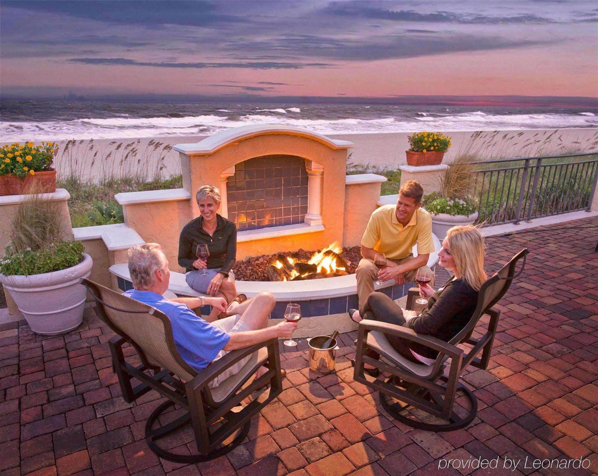 The Lodge & Club At Ponte Vedra Beach Eksteriør bilde