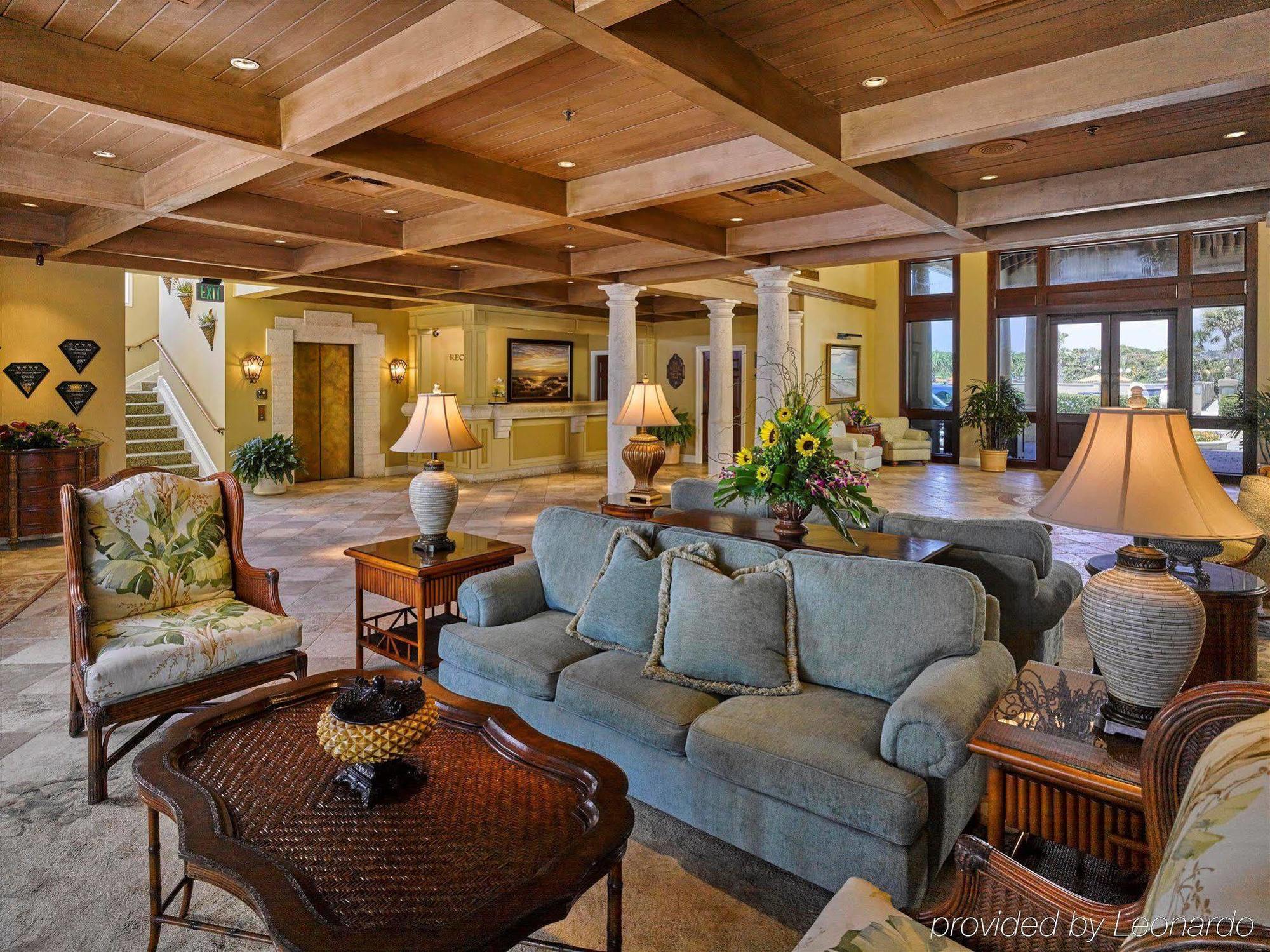 The Lodge & Club At Ponte Vedra Beach Eksteriør bilde