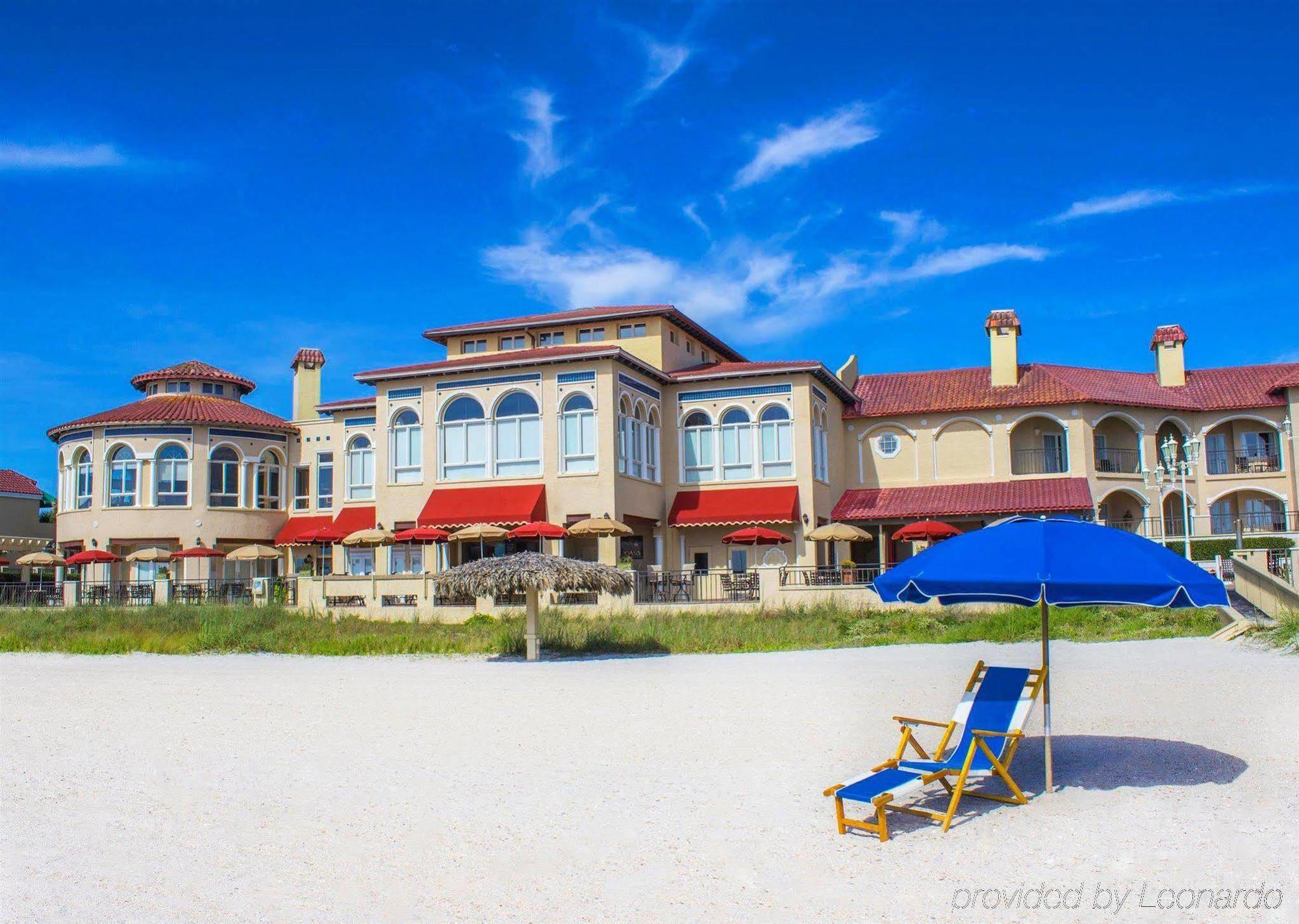The Lodge & Club At Ponte Vedra Beach Eksteriør bilde